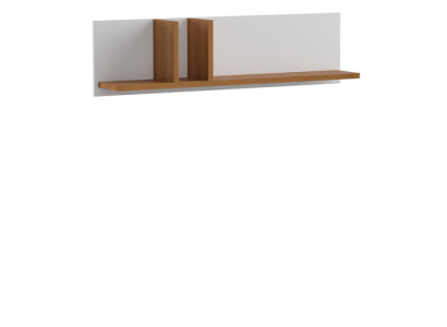 Classic Wardrobe Shelves Country House Hanging Shelf Shelf Conti Torino TO-P1 Wall shelf